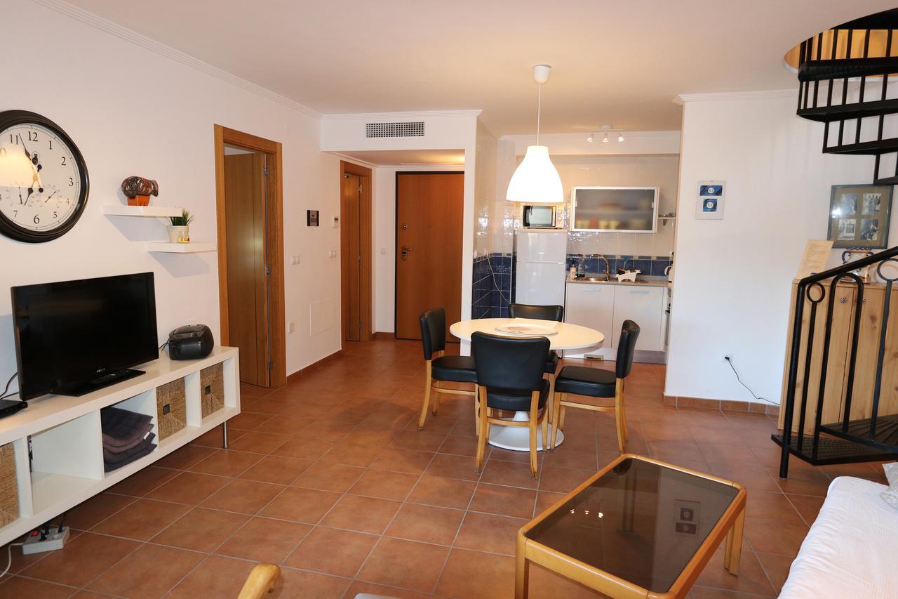 Residencial Almadraba E2 Lägenhet Águilas Exteriör bild
