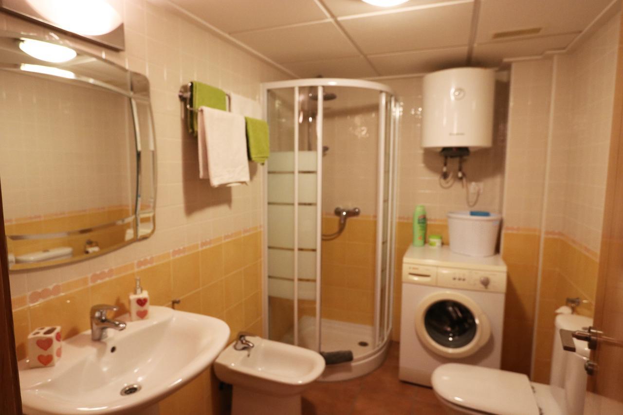 Residencial Almadraba E2 Lägenhet Águilas Exteriör bild
