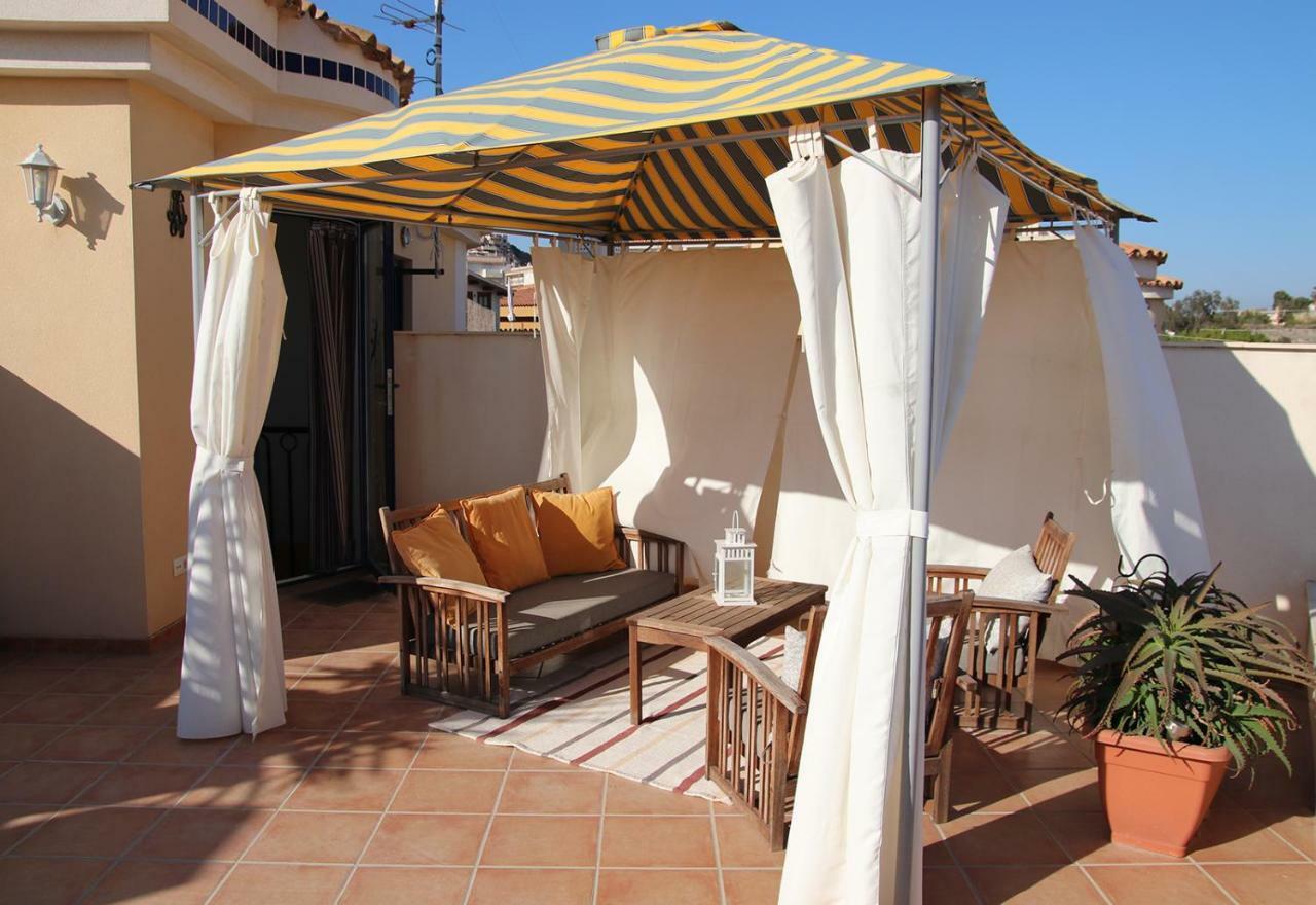 Residencial Almadraba E2 Lägenhet Águilas Exteriör bild