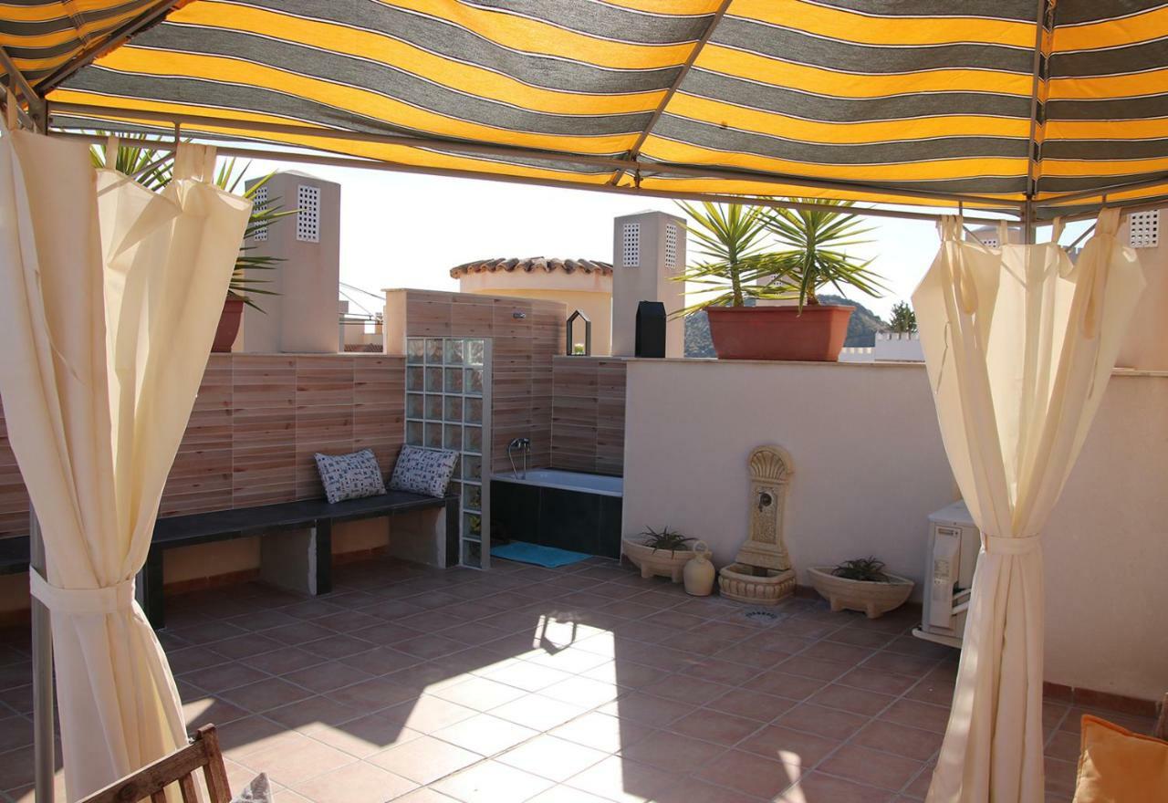 Residencial Almadraba E2 Lägenhet Águilas Exteriör bild