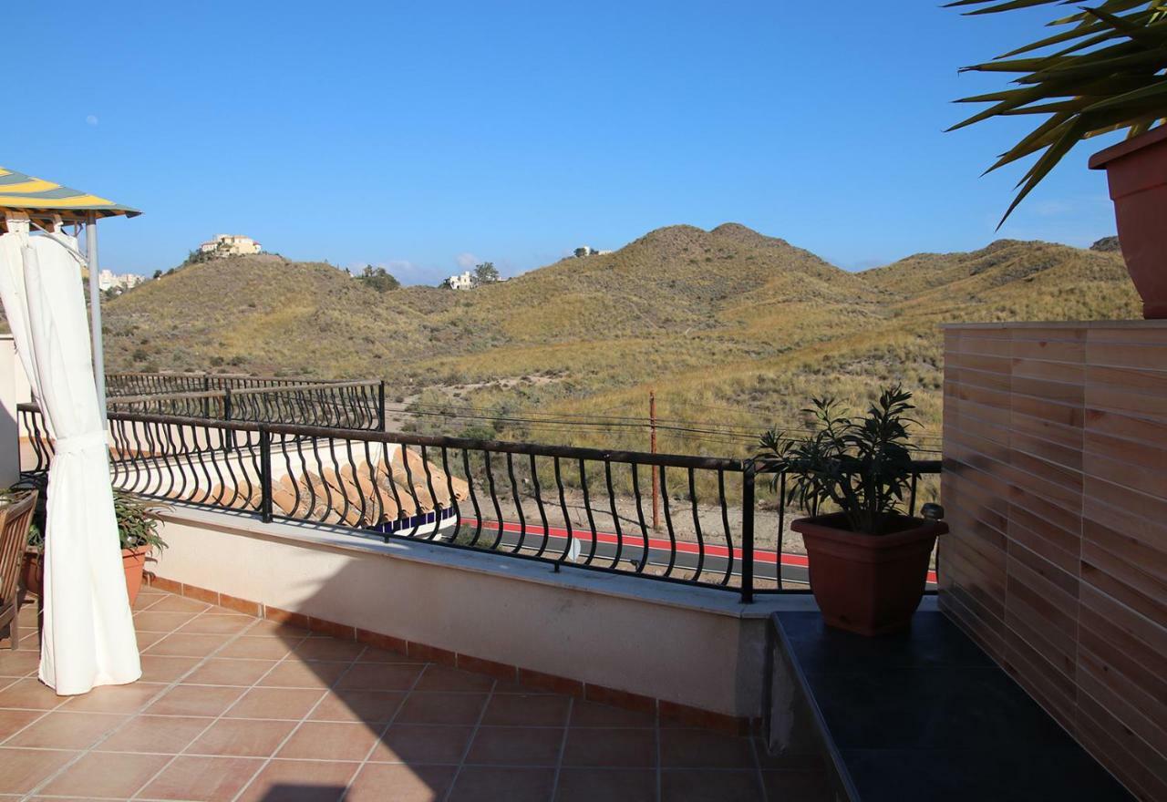 Residencial Almadraba E2 Lägenhet Águilas Exteriör bild